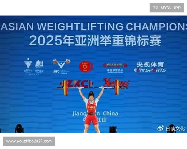 陕西举重资格赛通过36个级别全面检验青少年梯队建设成果推动青少年体育发展